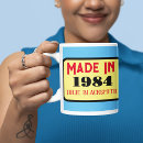 Search for 1984 mugs 40 years old