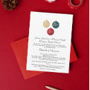 Search for winter ball invitations Elegant