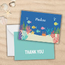 Search for animals note cards Fish