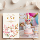 Search for unicorn 1st birthday Pink