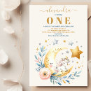 Search for watercolor unicorn invitations Pink gold