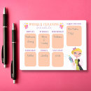 Search for schedule post it notes Modern