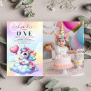 Search for rainbow glitter invitations Magical