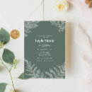 Search for fern invitations Fall