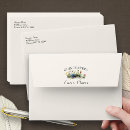 Search for wildflower envelopes Elegant