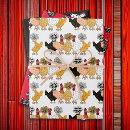 Search for funny wrapping paper chicken