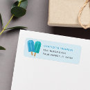 Search for icing return address labels For kids