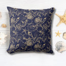Search for blue seashells cushions Starfish