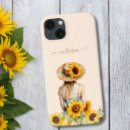 Search for sunflower watercolor iphone cases Country