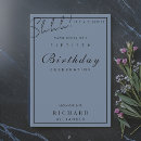 Search for surprise for him birthday invitations Simple