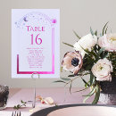 Search for lavender table cards Chic