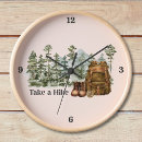 Search for outdoor clocks Hiking