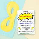 Search for calling all superheroes invitations Party