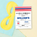 Search for comic birthday invitations Superhero