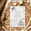 Search for funky wedding invitations Quirky