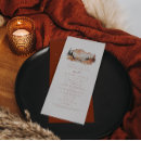 Search for fall wedding programs Modern