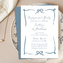 Search for fun engagement party invitations Scribble