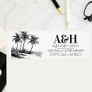 Search for destination return address labels Black and white