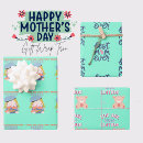 Search for sentiment gift wrap Mother