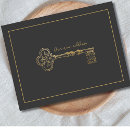 Search for new address announcements postcards Elegant