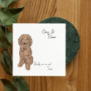Search for golden doodle napkins Dog