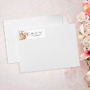 Search for yellow rose return address labels Vintage floral