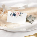 Search for floral wedding place cards Garden