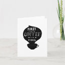 Search for drinks cards Coffee