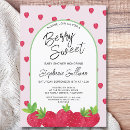 Search for sweet invitations berries