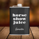 Search for horse flasks Funny