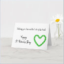 Search for happy st patricks day cards Modern