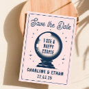Search for funny save the dates Whimsical