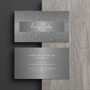 Search for glitter business cards Sparkle