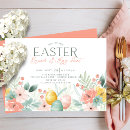 Search for hunt 4x6 invitations Easter
