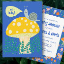 Search for adorable baby shower invitations Forest