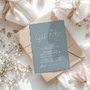 Search for elegant baby shower invitations Gender neutral