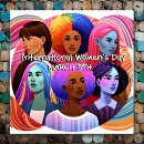 Search for day celebration posters International women's day