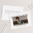 Search for 2024 graduation announcement cards College
