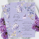 Search for dream invitations Purple