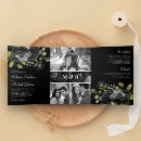 Search for gothic black rose invitations Dark moody