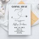 Search for farewell going away Bon voyage
