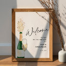 Search for welcome board signs Brunch and bubbly