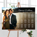 Search for 15 tables wedding seating charts Find your seat