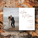 Search for whimsical save the dates Modern