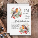 Search for robin bird invitations Birds