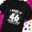 Search for 46th birthday tshirts Party