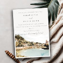 Search for italian engagement party invitations Watercolor