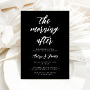 Search for morning invitations Elegant