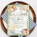 Search for picnic invitations Woodland