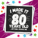 Search for 80 years old napkins Party